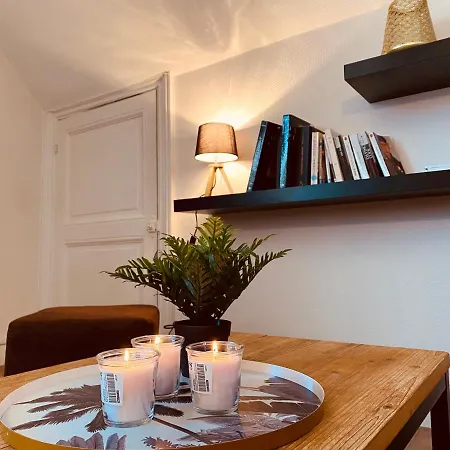 Apartment Under Roof Clermont-Ferrand