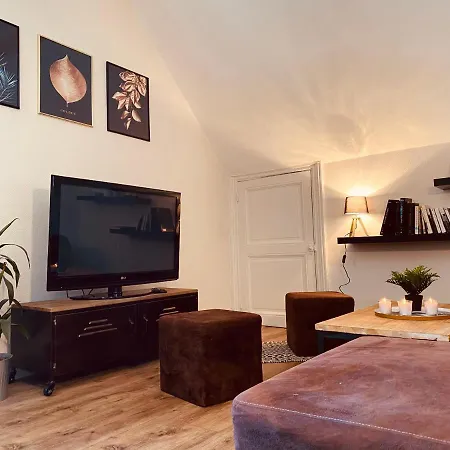 Apartment Under Roof *