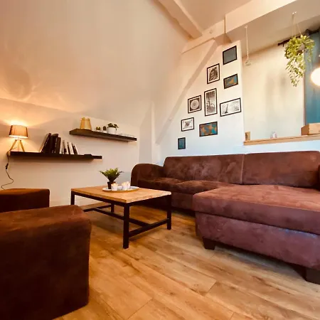 Appartement Under Roof Clermont-Ferrand