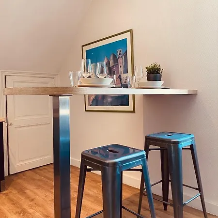 Under Roof Apartment Clermont-Ferrand