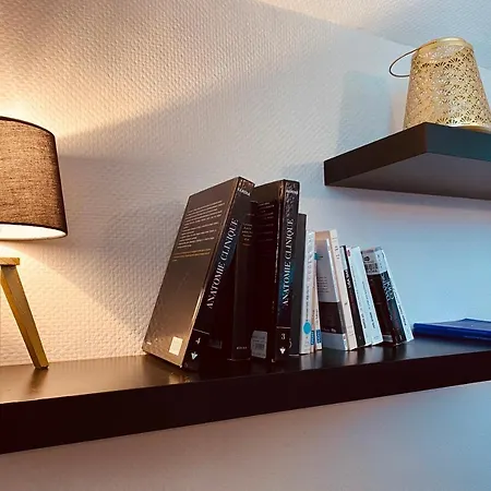 Under Roof Apartment Clermont-Ferrand