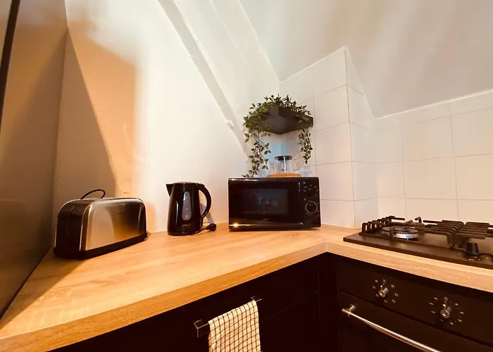 Under Roof Appartement *