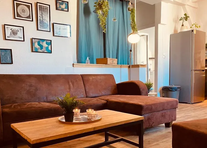 شقة Under Roof كليرمونت-فيراند