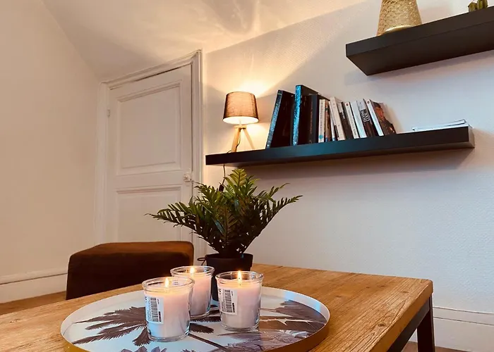 Apartment Under Roof Clermont-Ferrand