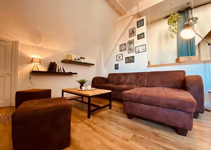 شقة Under Roof كليرمونت-فيراند