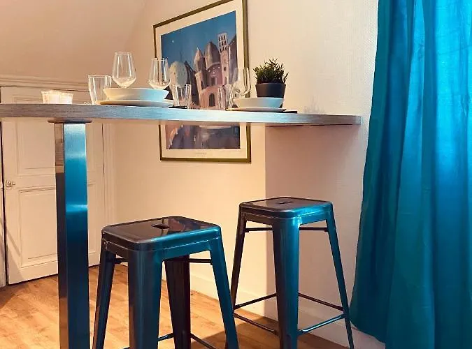 Appartement Under Roof Clermont-Ferrand