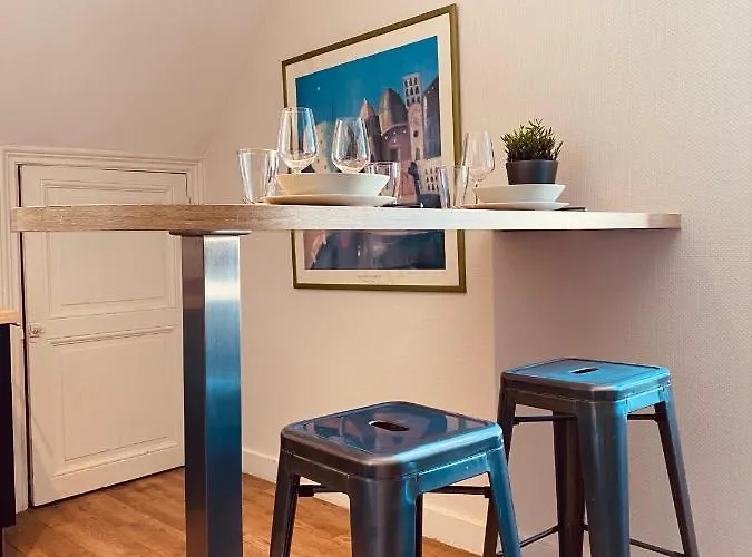 Under Roof Apartment Clermont-Ferrand