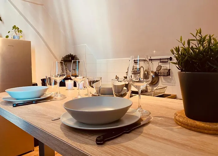 Under Roof Appartement *