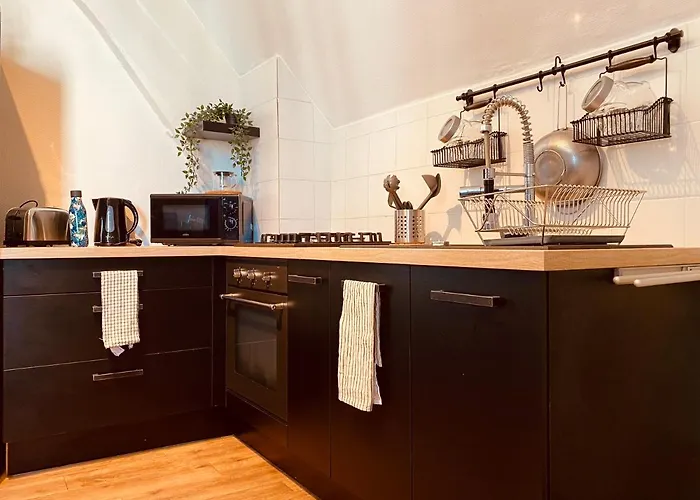 Under Roof Appartement