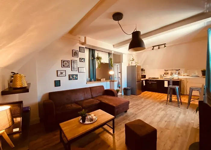 Under Roof Apartment Clermont-Ferrand