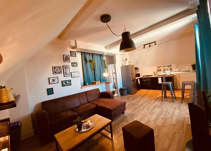 Appartement Under Roof *