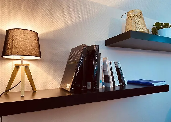 Under Roof Appartement Clermont-Ferrand