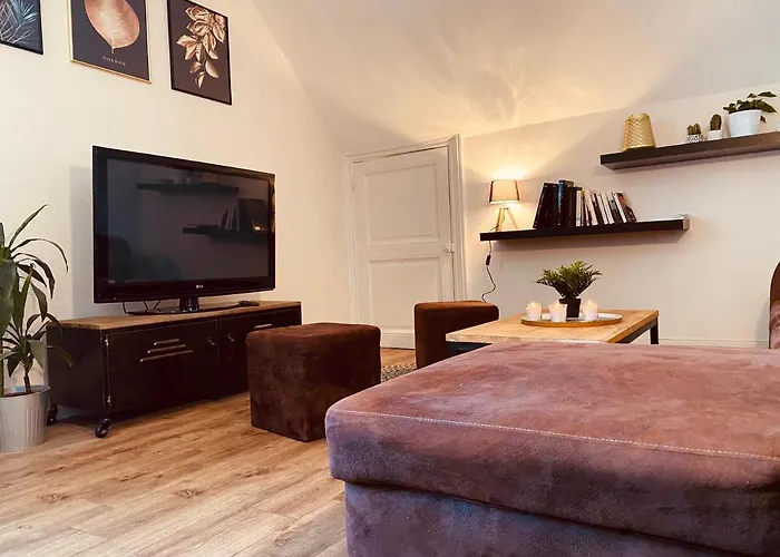 Under Roof Appartement